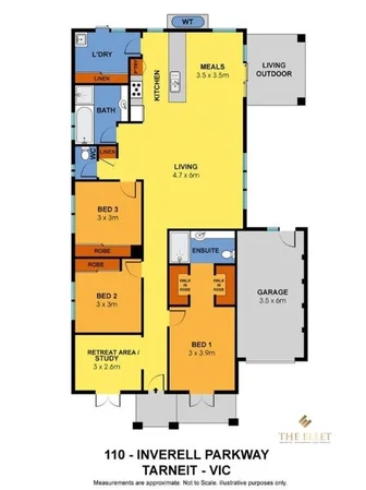 Additional image 16 of 110 Inverell Parkway, Tarneit VIC 3029