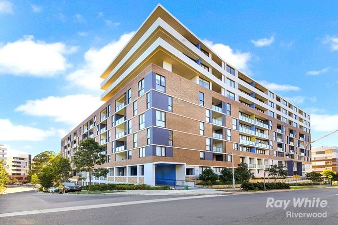 Picture of 702/7 Washington Avenue, RIVERWOOD NSW 2210