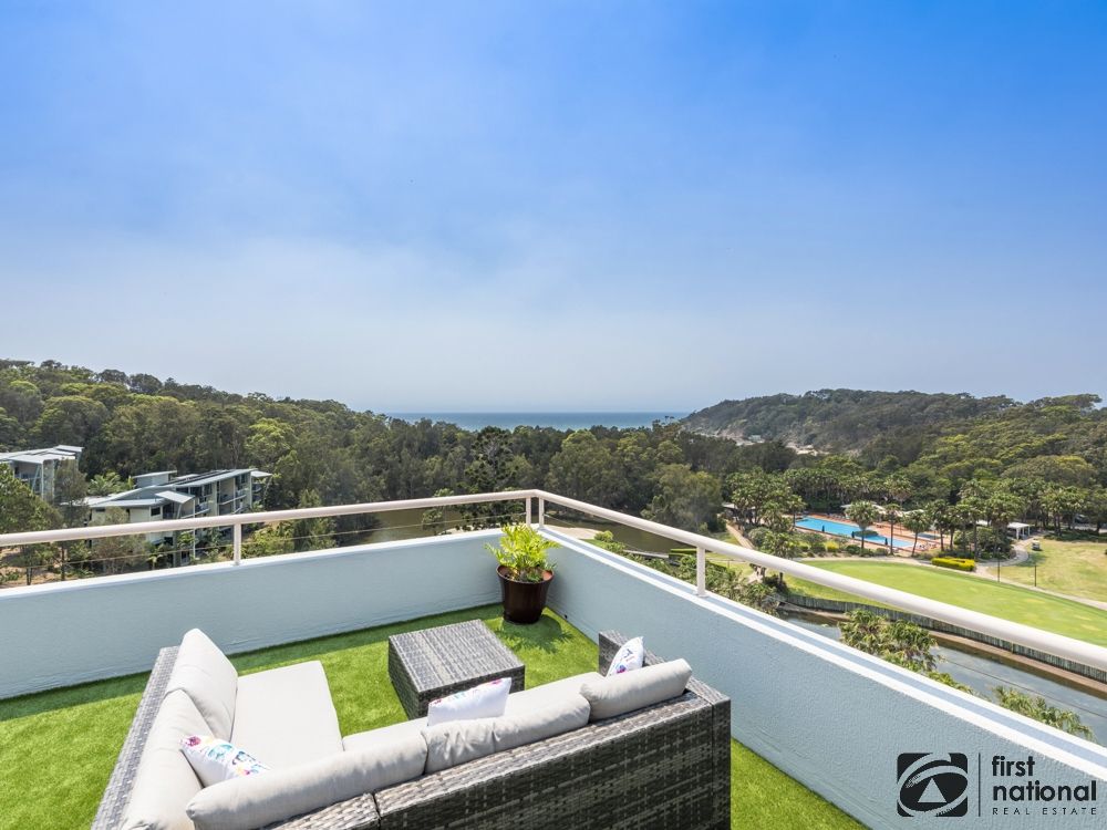 2704 Pacific Bay Resort, Resort Drive, Coffs Harbour NSW 2450, Image 1