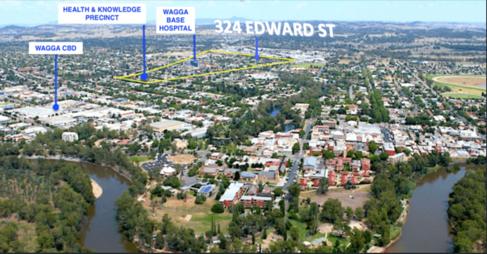 324 Edward Street, Wagga Wagga NSW 2650 Domain