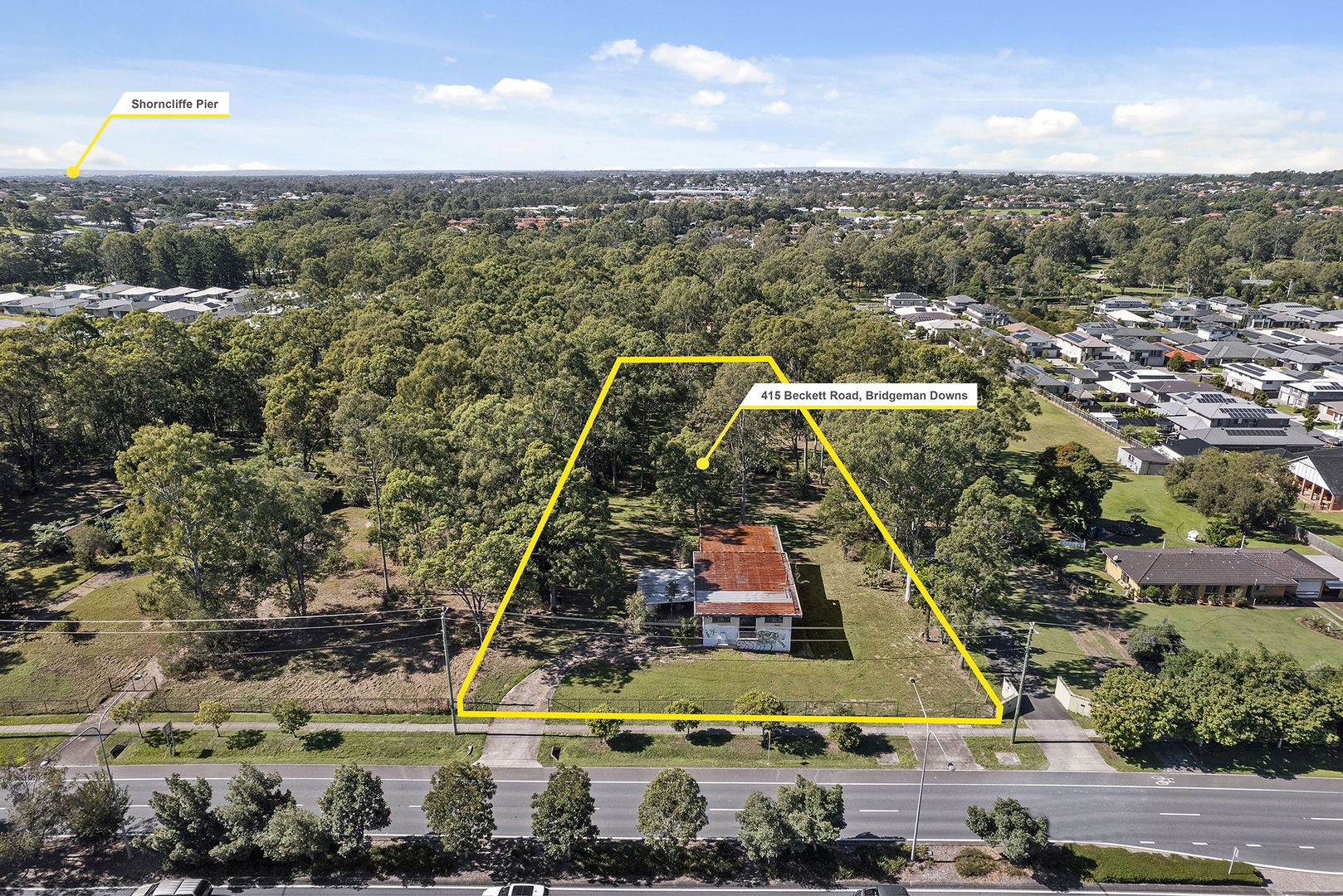 415 Beckett Road, Bridgeman Downs QLD 4035