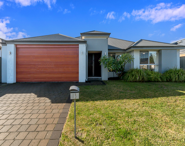 13 Bitalli Bend, Byford WA 6122