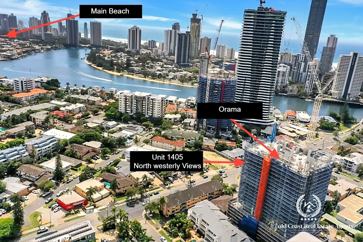 Additional image 11 of unit 1405/12 Weemala Street, Surfers Paradise QLD 4217