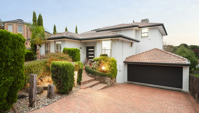 Picture of 7 Willorna Court, DONCASTER EAST VIC 3109
