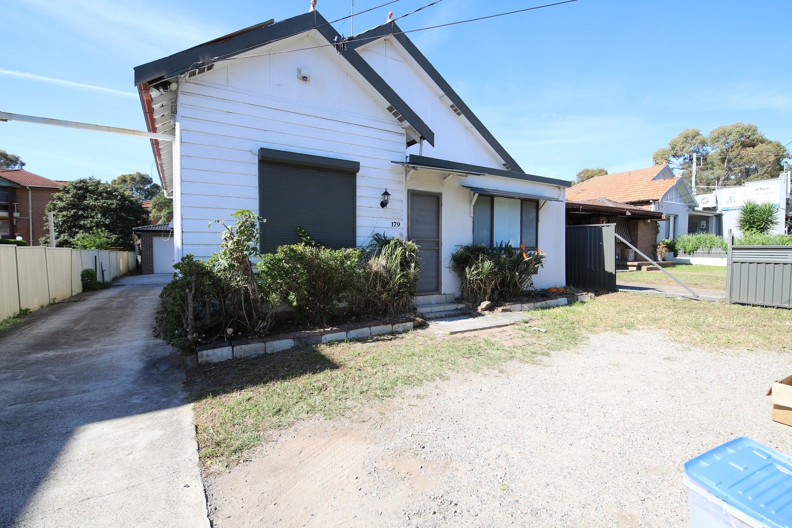 3 bedrooms House in 179 Chapel Road South BANKSTOWN NSW, 2200