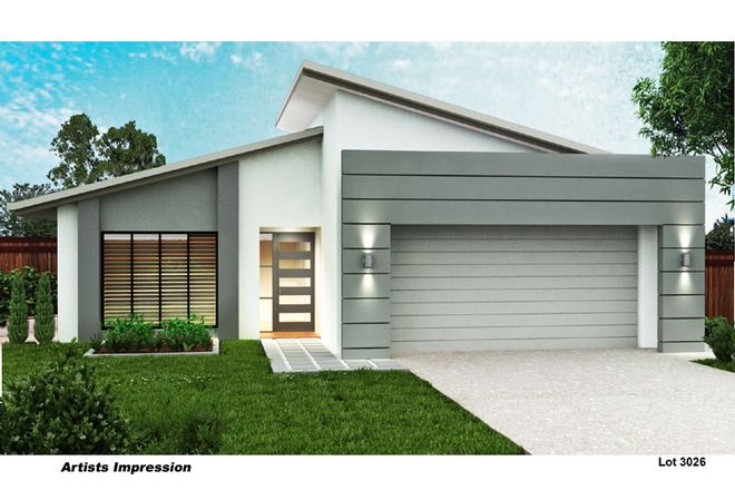 Picture of Lot 3026 Montalbion Ave, SMITHFIELD QLD 4878