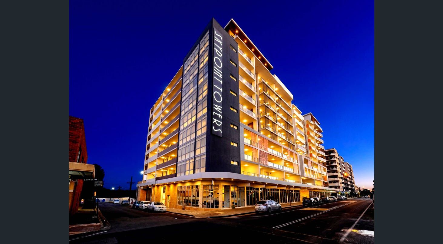 2 bedrooms Apartment / Unit / Flat in 809/36-44 John Street LIDCOMBE NSW, 2141