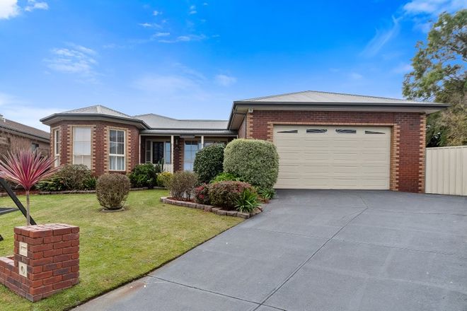 Picture of 11 Eucalypt Court, LANGWARRIN VIC 3910