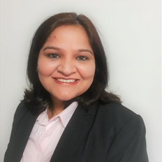 Laxmi Rana, Sales representative