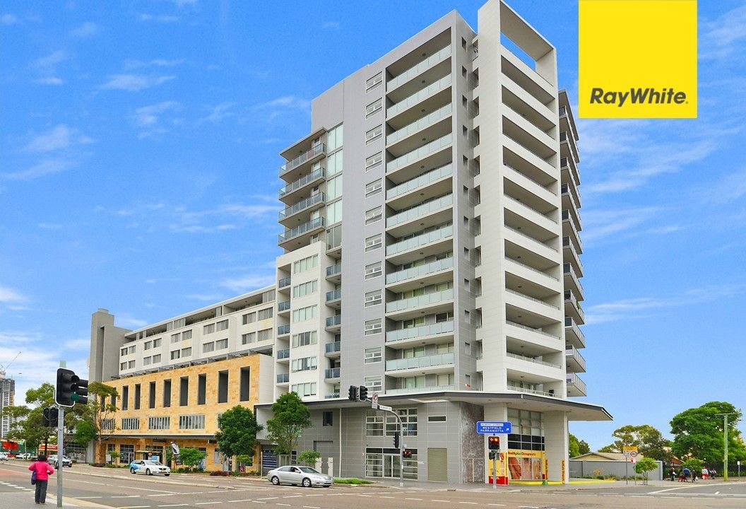 1 bedrooms Apartment / Unit / Flat in 13/459 Church Street PARRAMATTA NSW, 2150