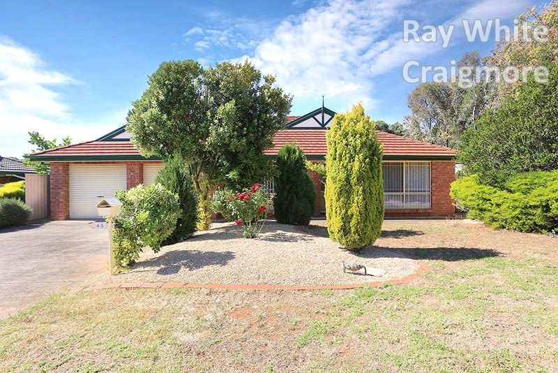 45 Jacaranda Drive, Craigmore SA 5114, Image 0