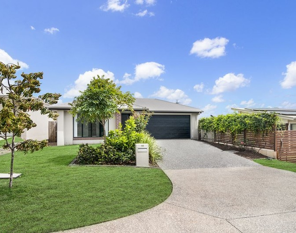 14 Rowe Crescent, Thornlands QLD 4164