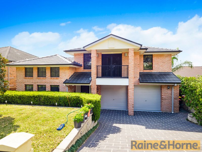 4 bedrooms House in 143 Mile End Road ROUSE HILL NSW, 2155