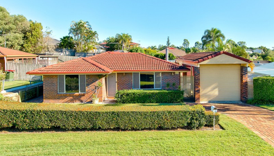 Picture of 10 Pegasus Avenue, EATONS HILL QLD 4037