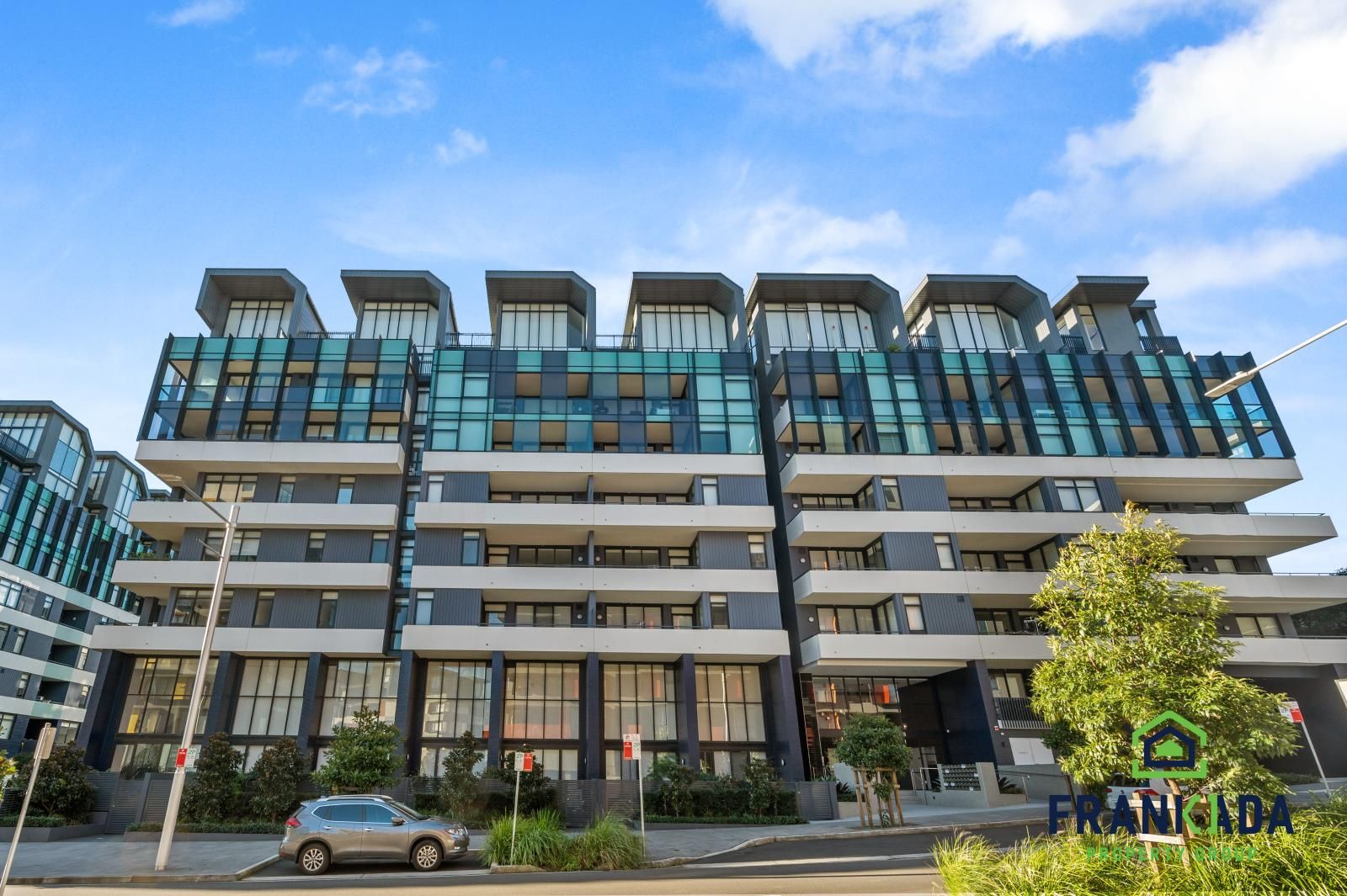 1 bedrooms Apartment / Unit / Flat in 13B/37 Nancarrow Avenue RYDE NSW, 2112