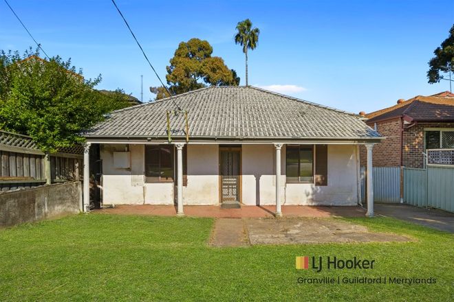 Picture of 6 Victoria Street, MERRYLANDS NSW 2160