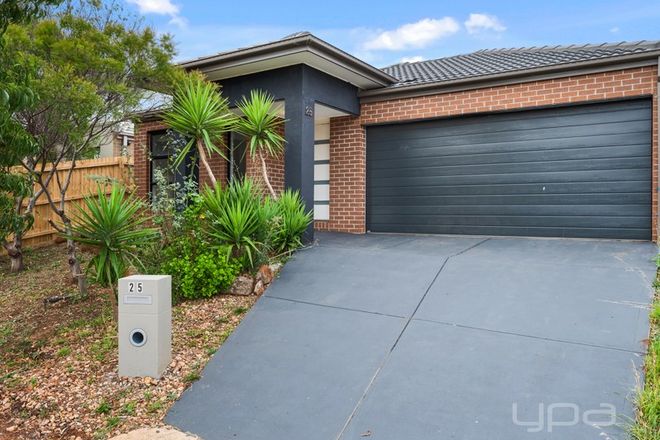 Picture of 25 Gosse Crescent, BROOKFIELD VIC 3338