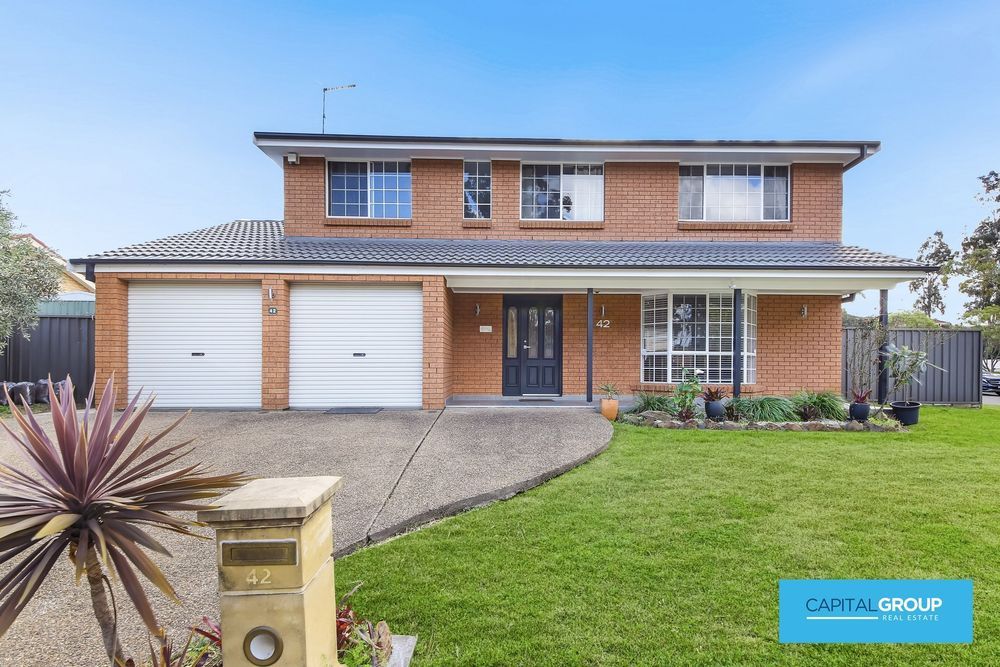 42 & 42A Summerfield Avenue, Quakers Hill NSW 2763, Image 0