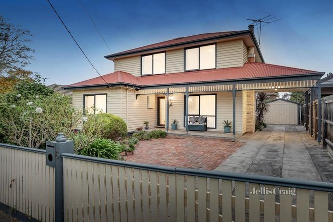 Picture of 6 Leigh Street, BENTLEIGH EAST VIC 3165