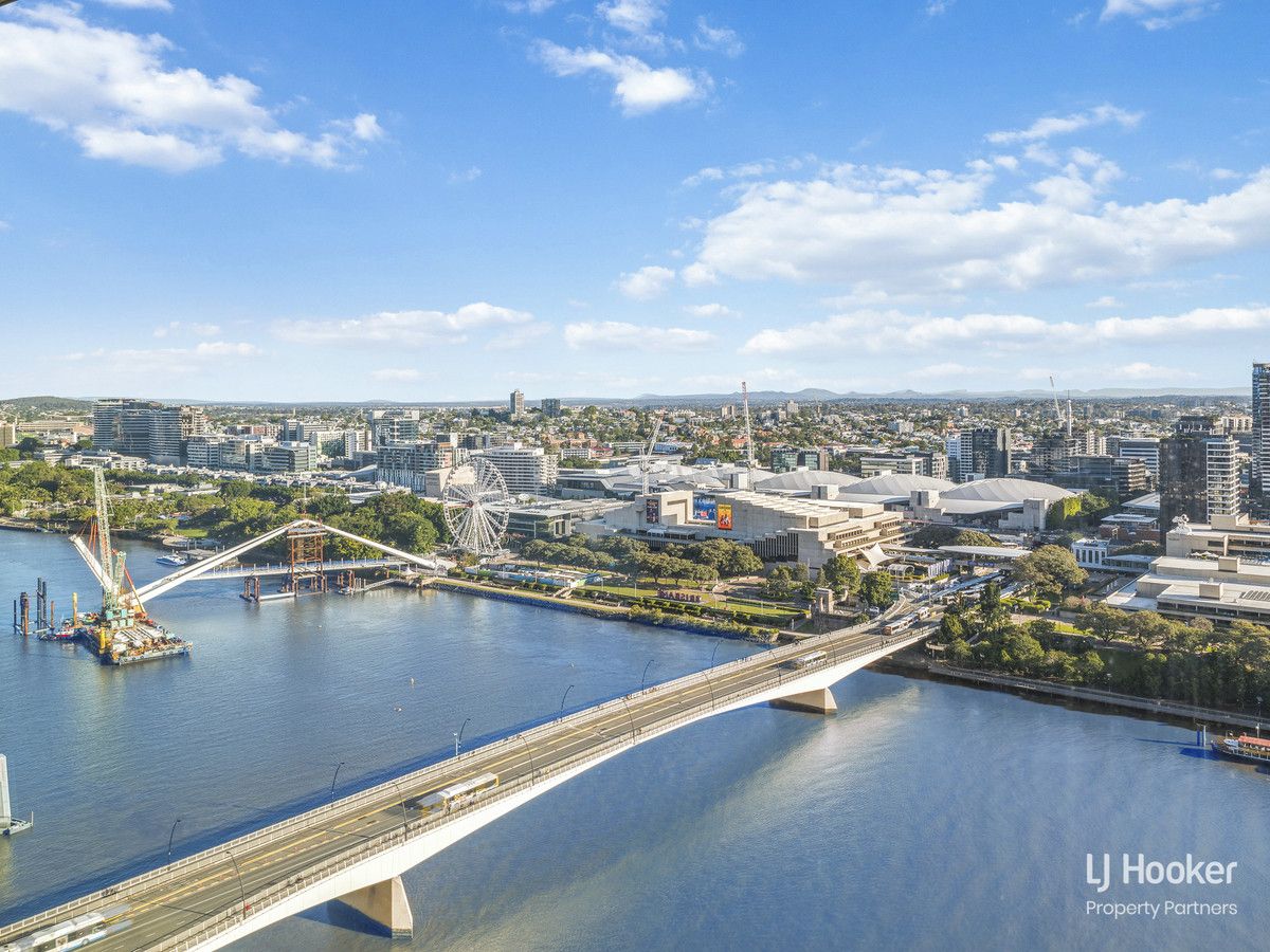1 bedrooms Apartment / Unit / Flat in 2303/8 Adelaide Street BRISBANE CITY QLD, 4000