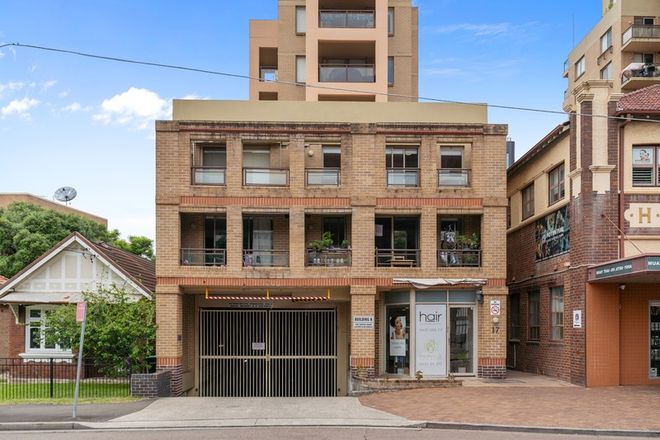 Picture of 7/17 MacMahon Street, HURSTVILLE NSW 2220