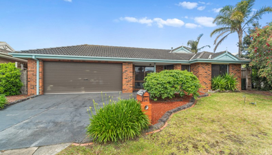 Picture of 24 Whipbird Drive, CARRUM DOWNS VIC 3201