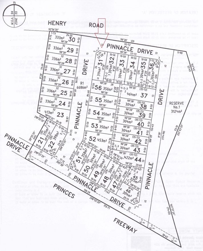 Lot 31 Pinnacle Drive, Pakenham VIC 3810, Image 2