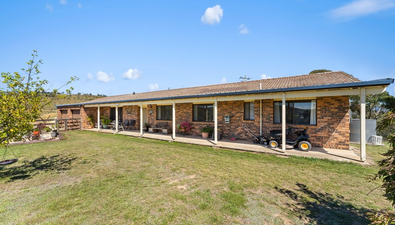 Picture of 3212 Jerangle Road, CAPTAINS FLAT NSW 2623
