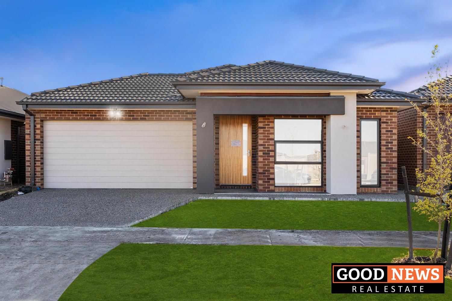 4 bedrooms New House & Land in 4 Ionica Loop TRUGANINA VIC, 3029