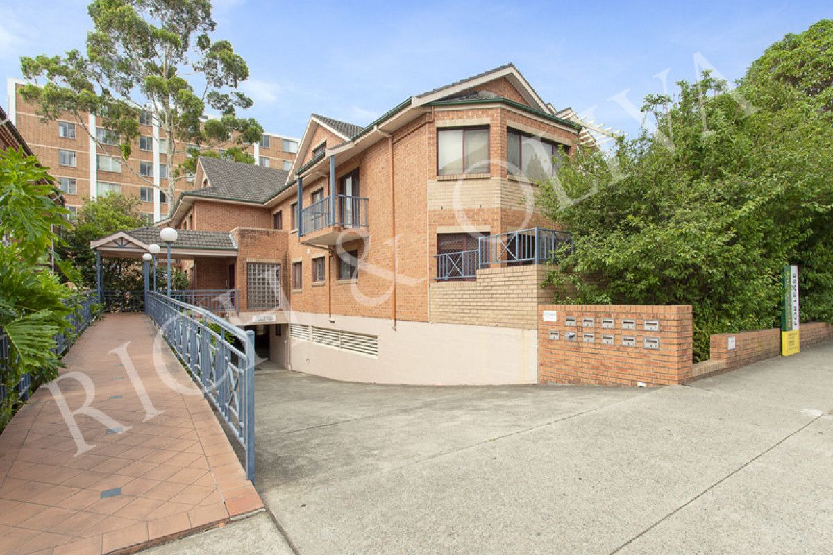 2 bedrooms Apartment / Unit / Flat in 7/21 - 23 Clarence Street BURWOOD NSW, 2134