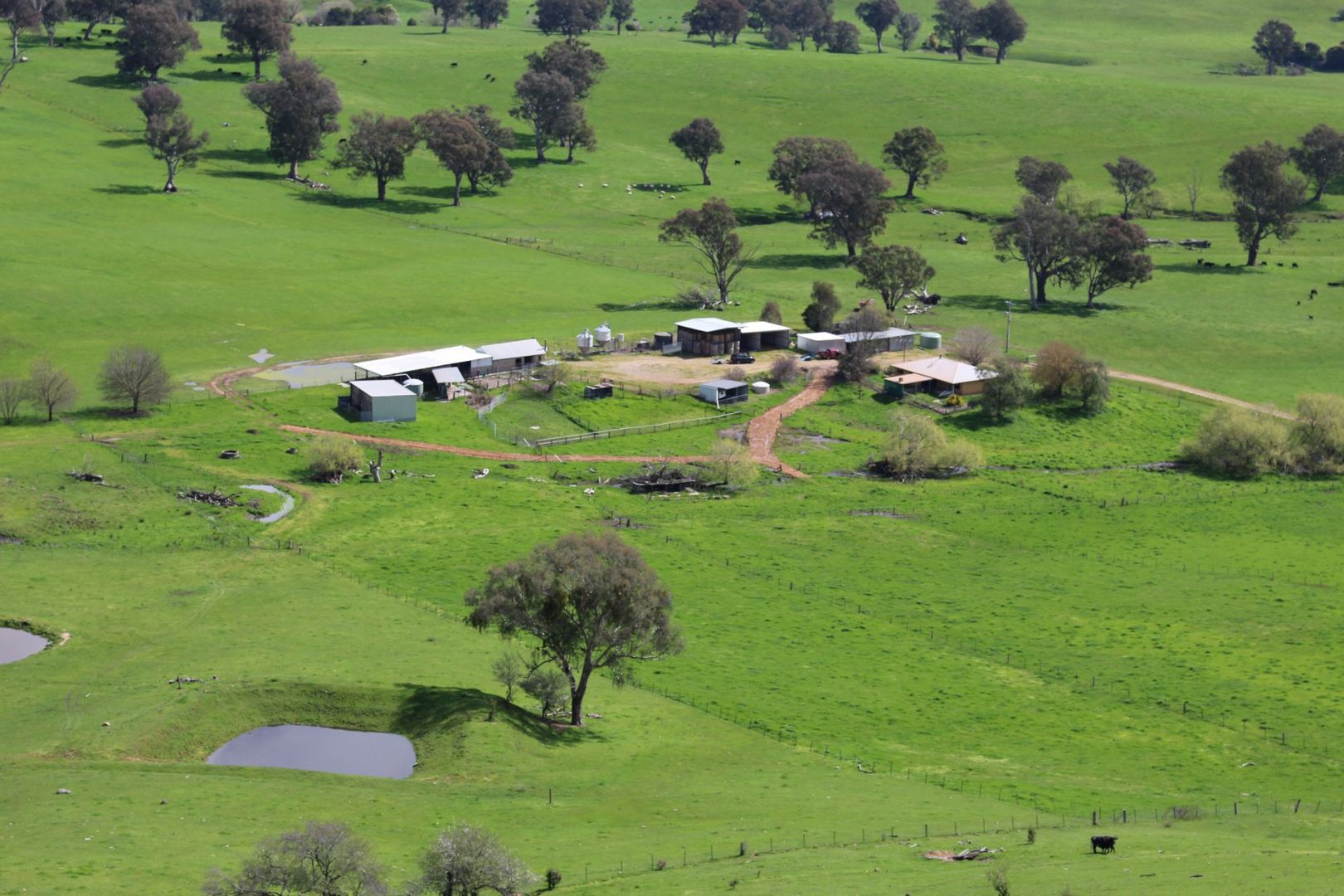 Proposed Lot 13 Evans Road, Cudgewa VIC 3705, Image 1