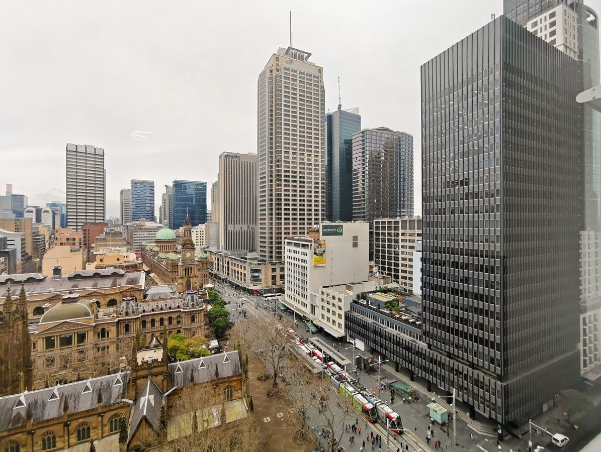 2 bedrooms Apartment / Unit / Flat in Lv25/101 Bathurst Street SYDNEY NSW, 2000