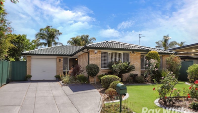 Picture of 115 Banks Drive, ST CLAIR NSW 2759