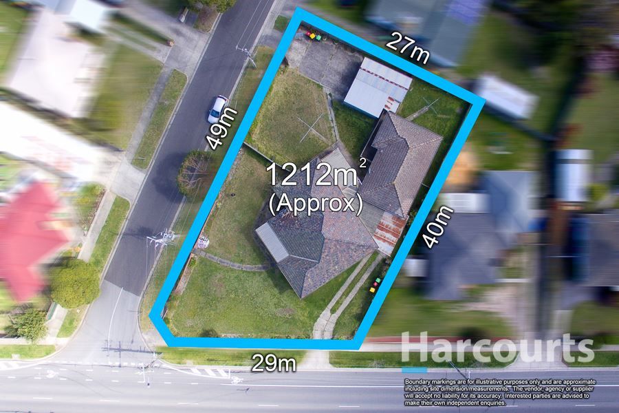 1-3 Mulgoa Ave, Dandenong North VIC 3175, Image 1