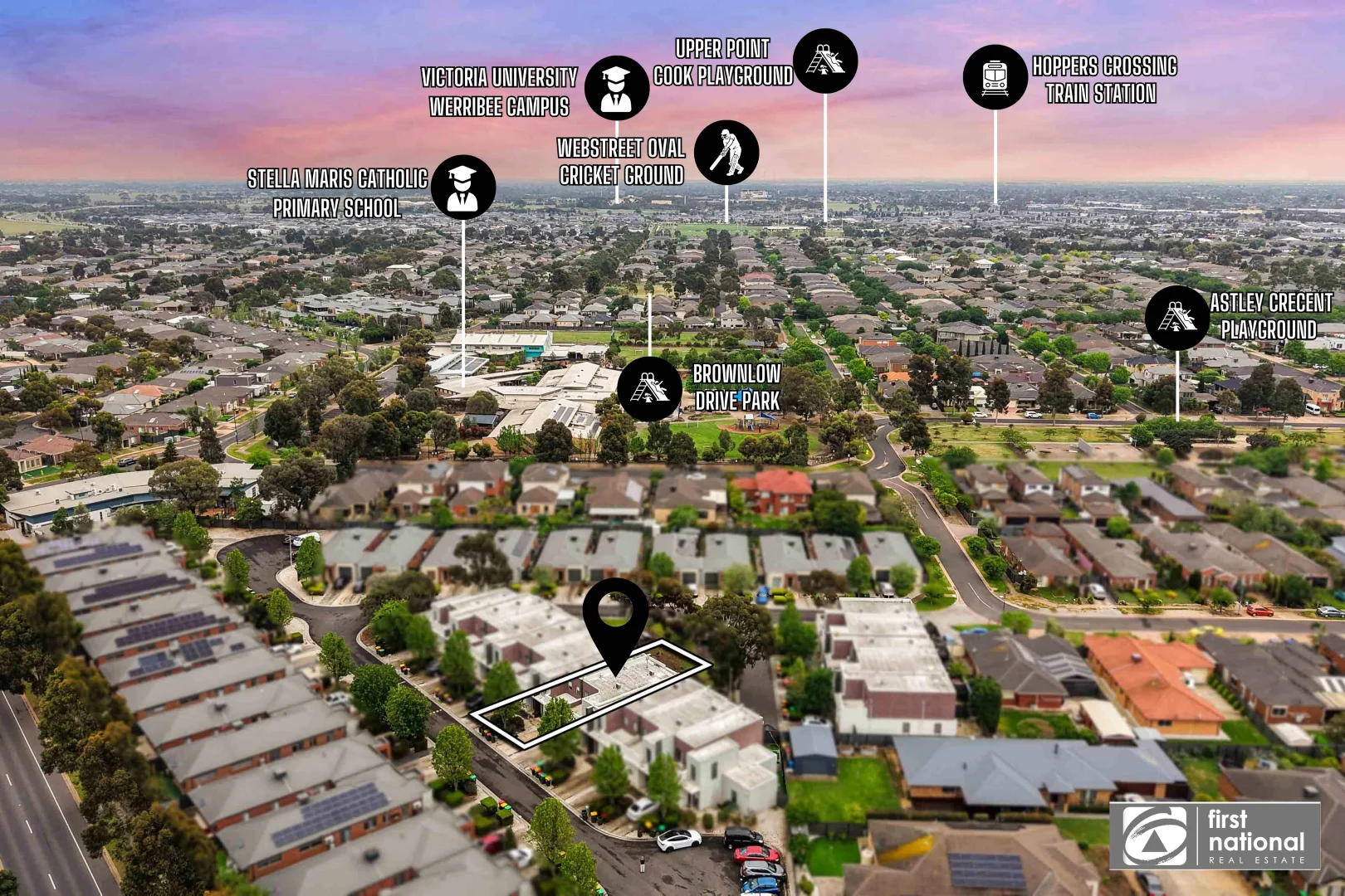 40/39 Astley Crescent, Point Cook VIC 3030 | Domain