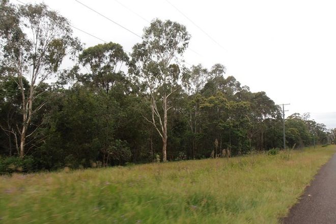 Picture of Lot 33 Old Esk Road, BENARKIN NORTH QLD 4314