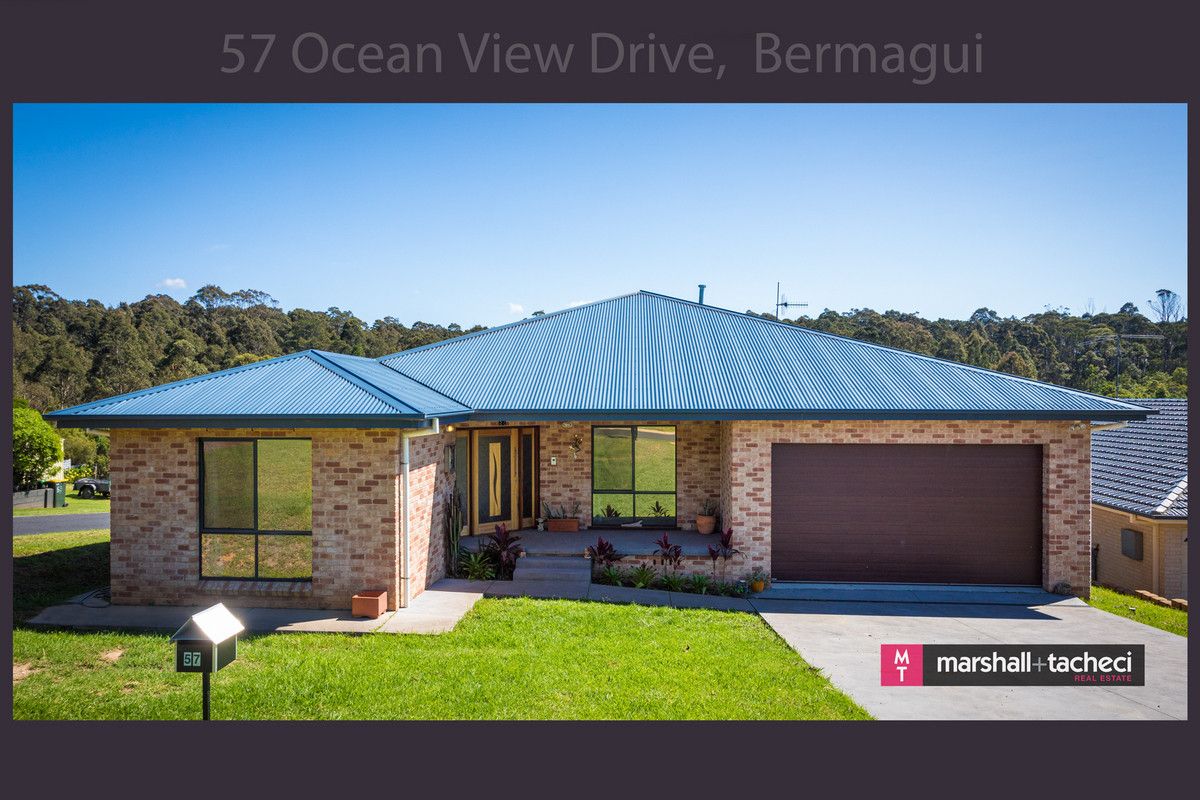 57 Ocean View Drive, Bermagui NSW 2546, Image 0