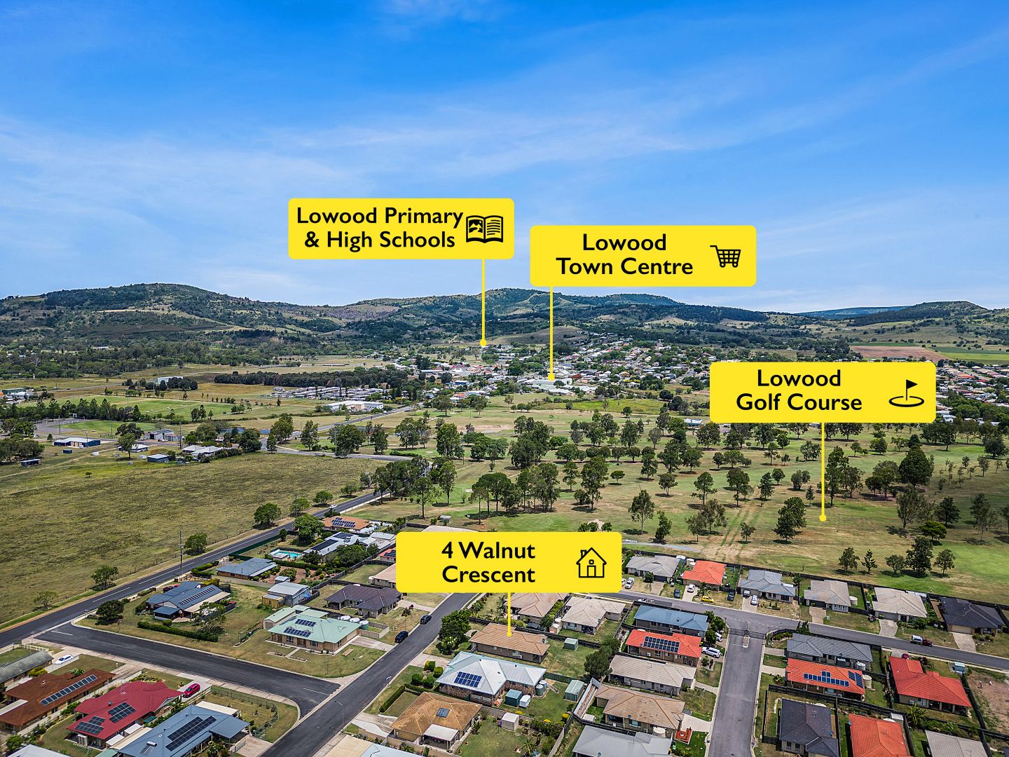 4 Walnut Crescent, Lowood QLD 4311, Image 1