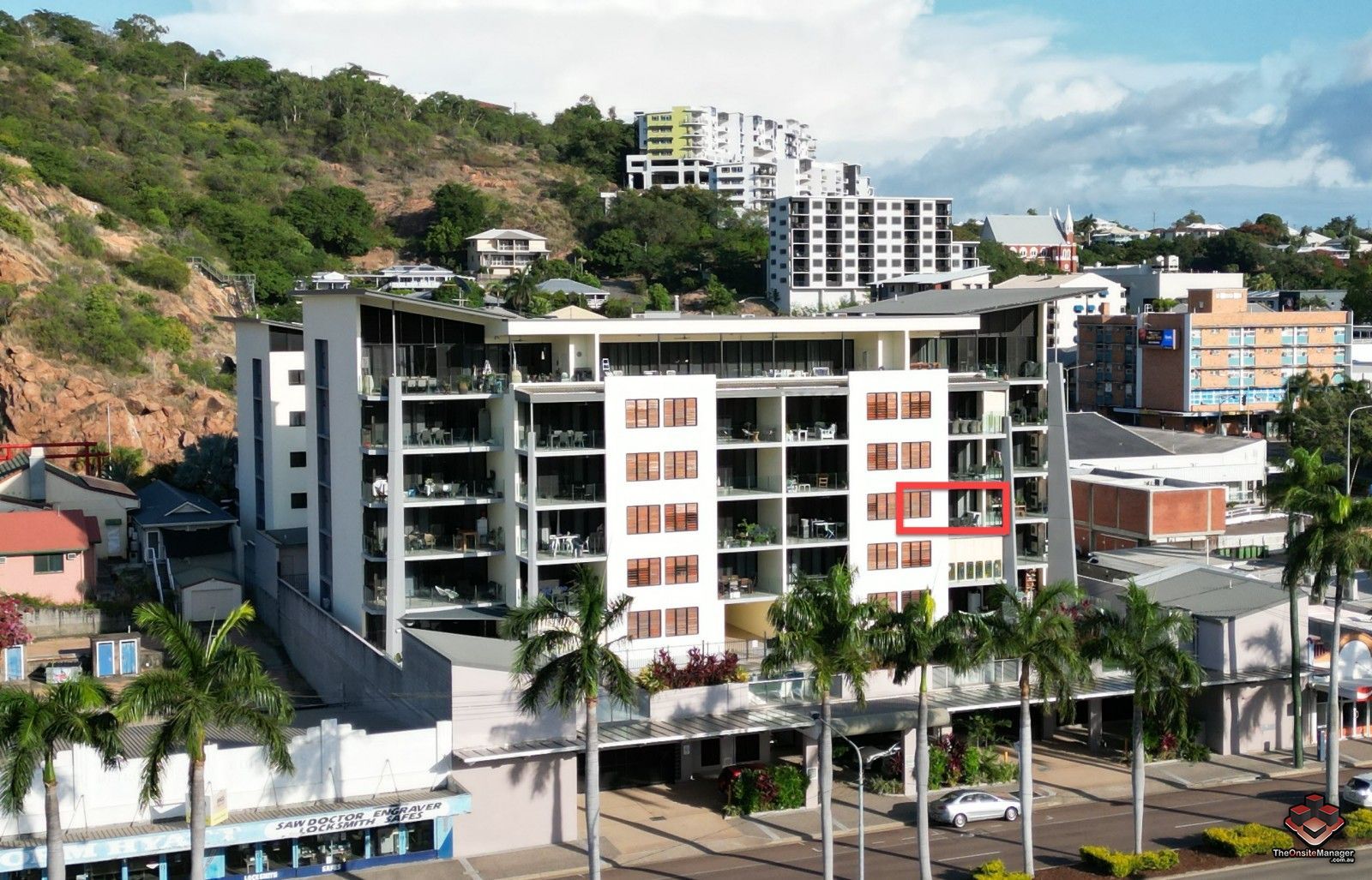 ID21105137/531 Flinders Street, Townsville City QLD 4810 Apartment