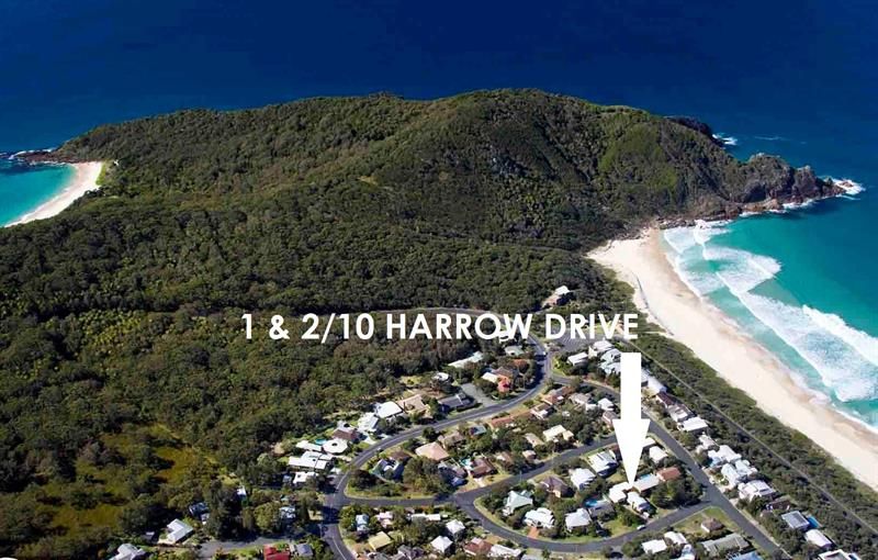 1/10 Harrow Dr, Boomerang Beach NSW 2428, Image 1