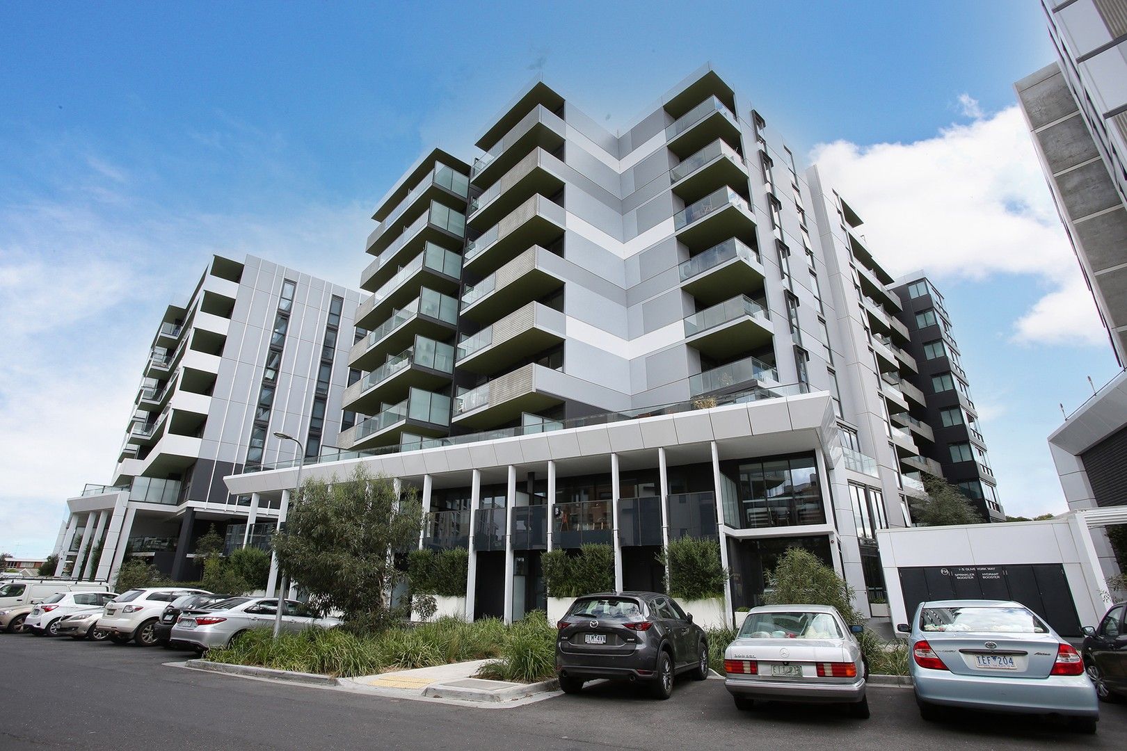 2 bedrooms Apartment / Unit / Flat in G6/3 Olive York Way BRUNSWICK WEST VIC, 3055