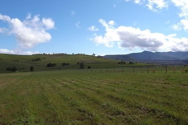 Picture of Lot 5 Trig Point Estate, Glenbawn Rd, SEGENHOE NSW 2337