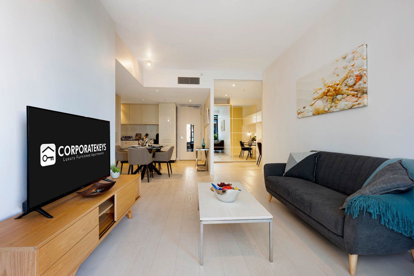 1 bedrooms Apartment / Unit / Flat in 43B/2 Esplanade West Street PORT MELBOURNE VIC, 3207