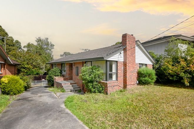 Picture of 8 Grace Street, GLEN WAVERLEY VIC 3150