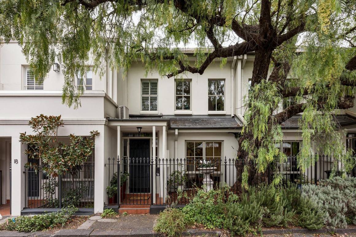 Picture of 16 Cremorne Street, FITZROY VIC 3065
