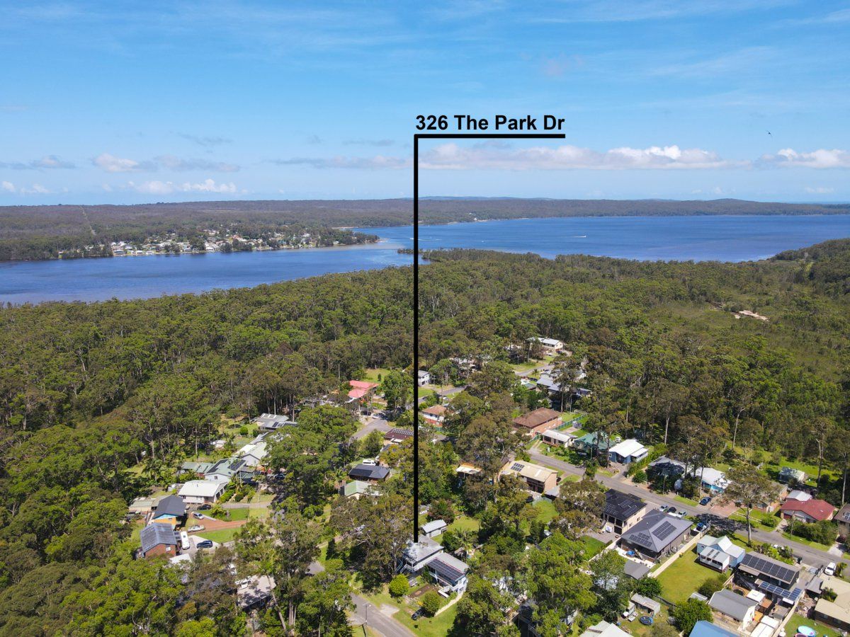 326 The Park Drive, Sanctuary Point NSW 2540, Image 1