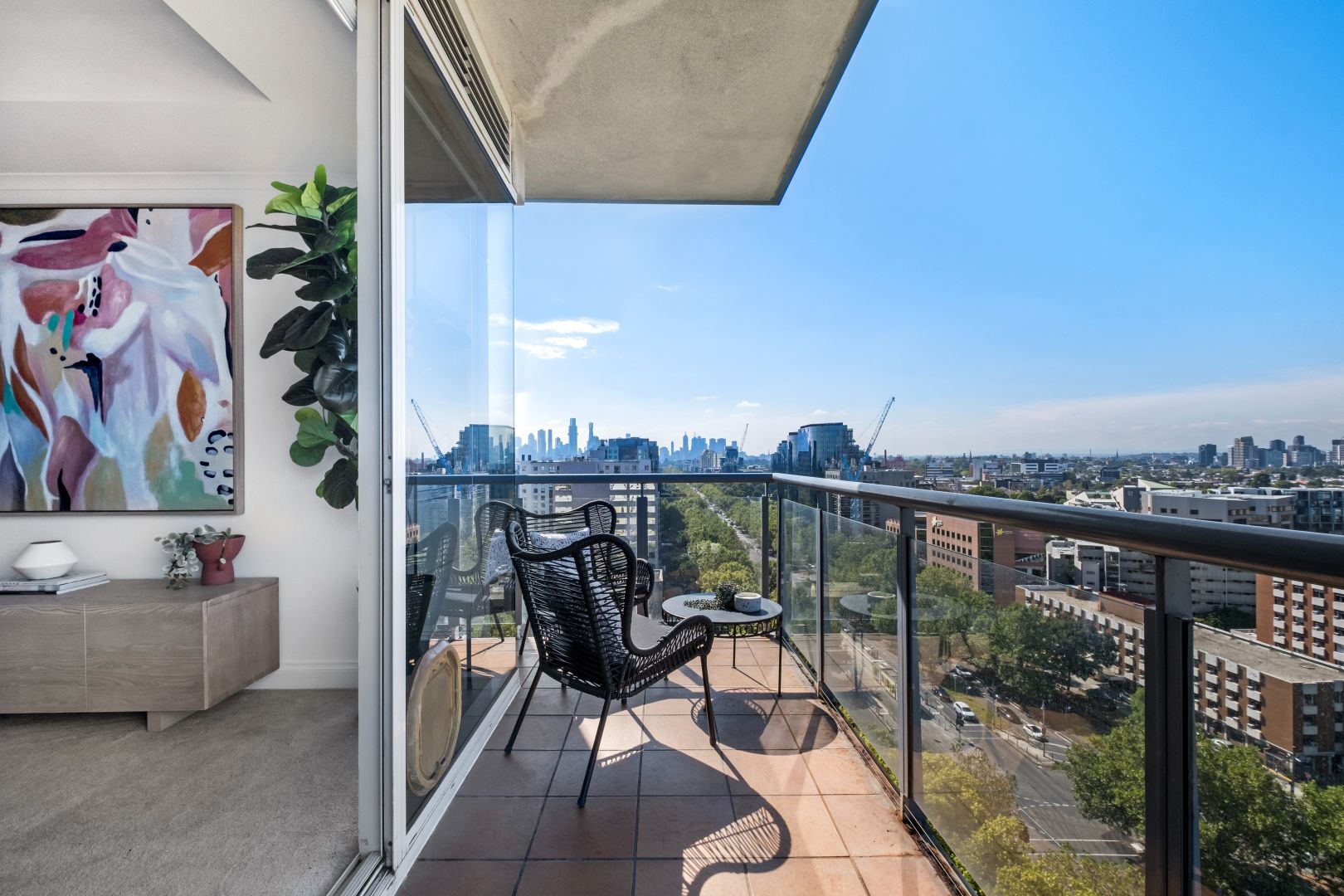 156/632 St Kilda Road, Melbourne VIC 3004, Image 2