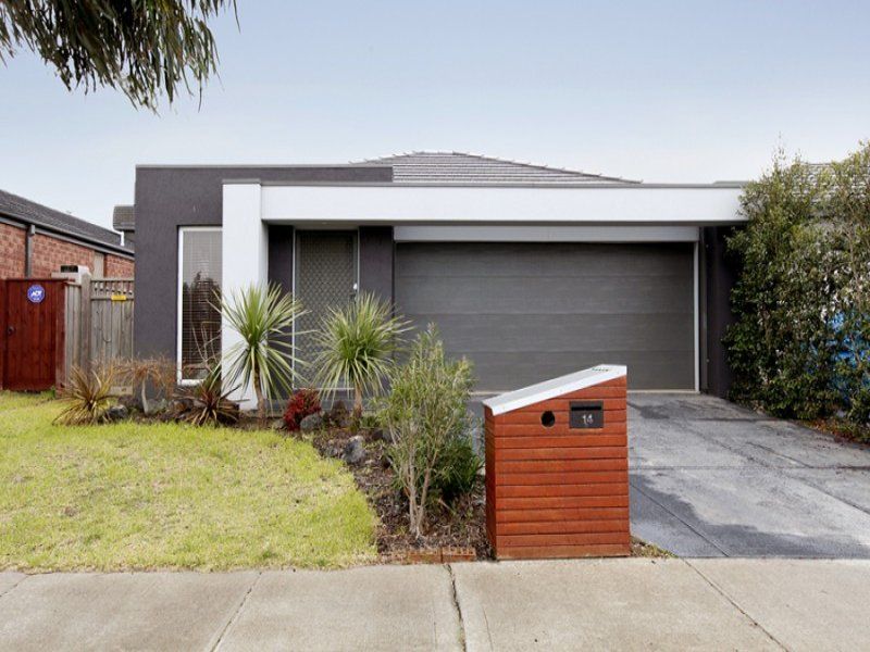 3 bedrooms House in 14 Walter Street TARNEIT VIC, 3029