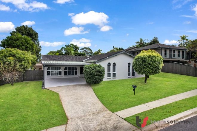 Picture of 52 Borambil Road, SHAILER PARK QLD 4128