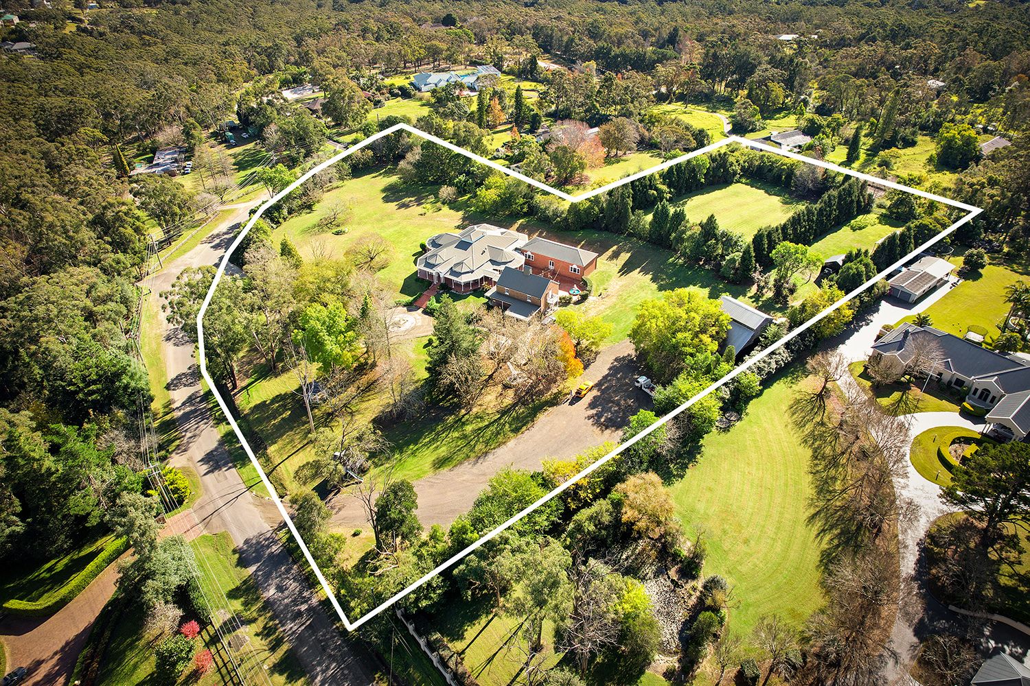 20 Volunteer Road, Kenthurst Property History & Address Research Domain